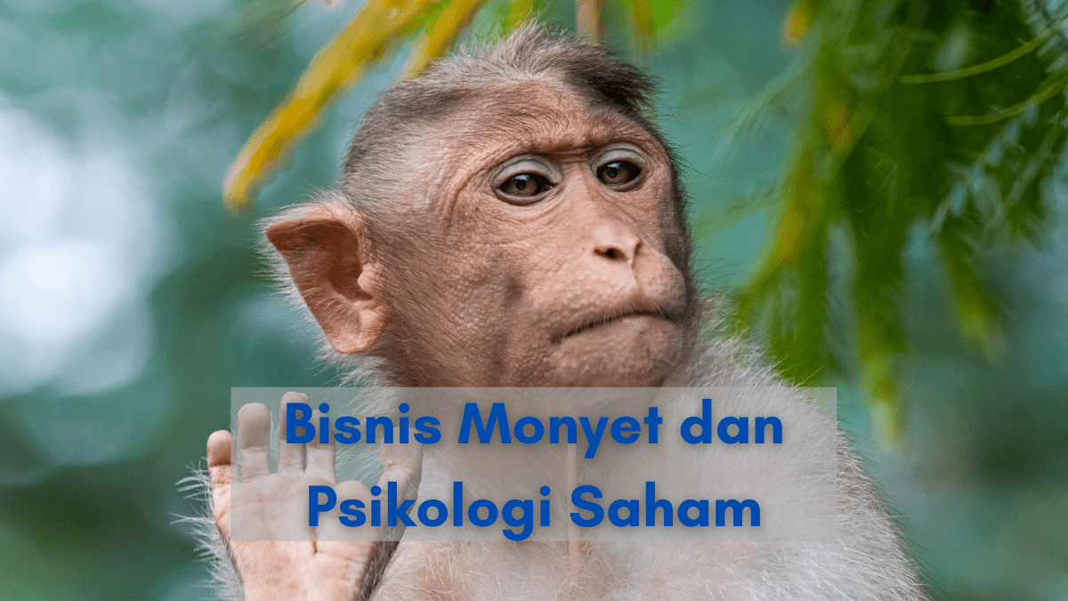 Bisnis Monyet dan Psikologi Saham