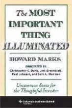 The Most Important Thing Illuminated by Howard Marks