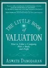 The Little Book of Valuation by Aswath Damodaran