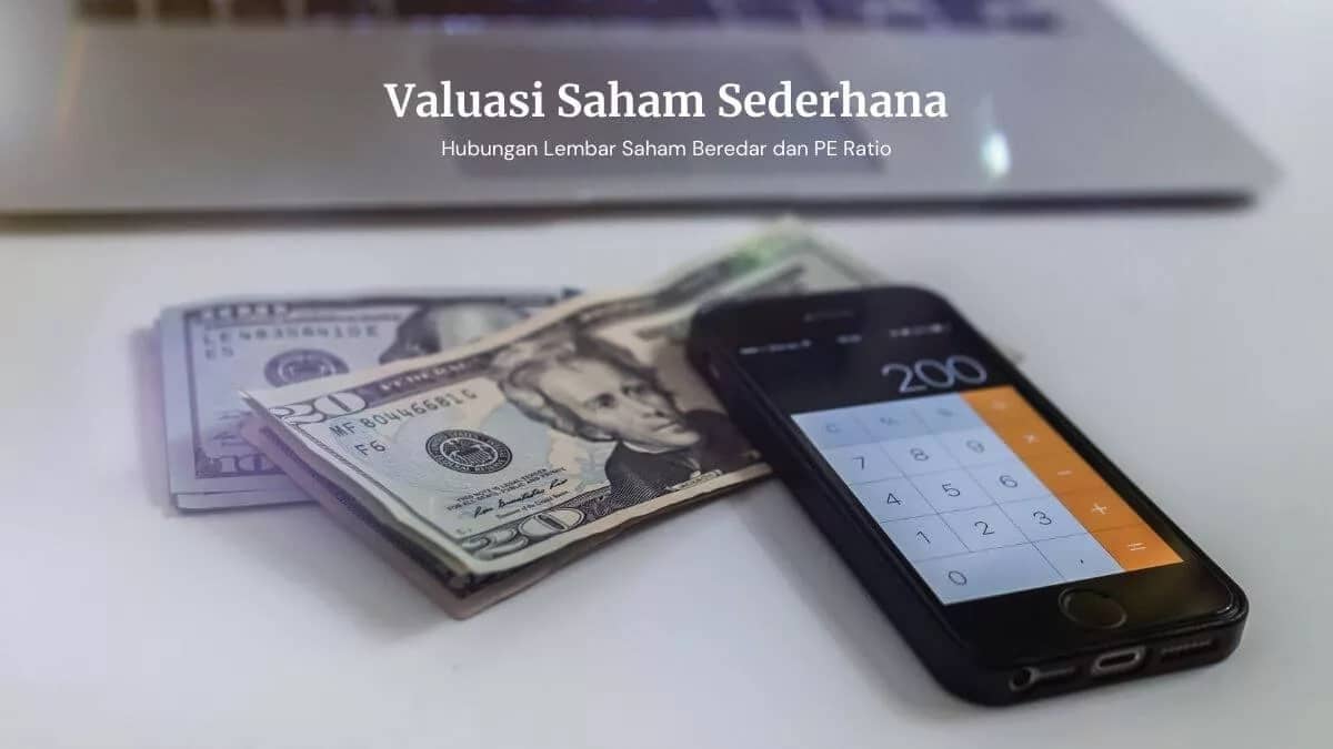 Valuasi Saham Sederhana