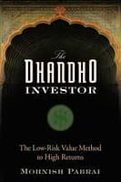 The Dhandho Investor by Mohnish Pabrai