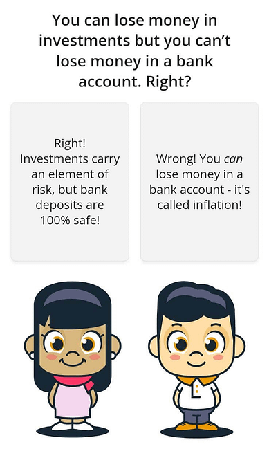 Quiz Apakah Menabung di Bank 100% Safe