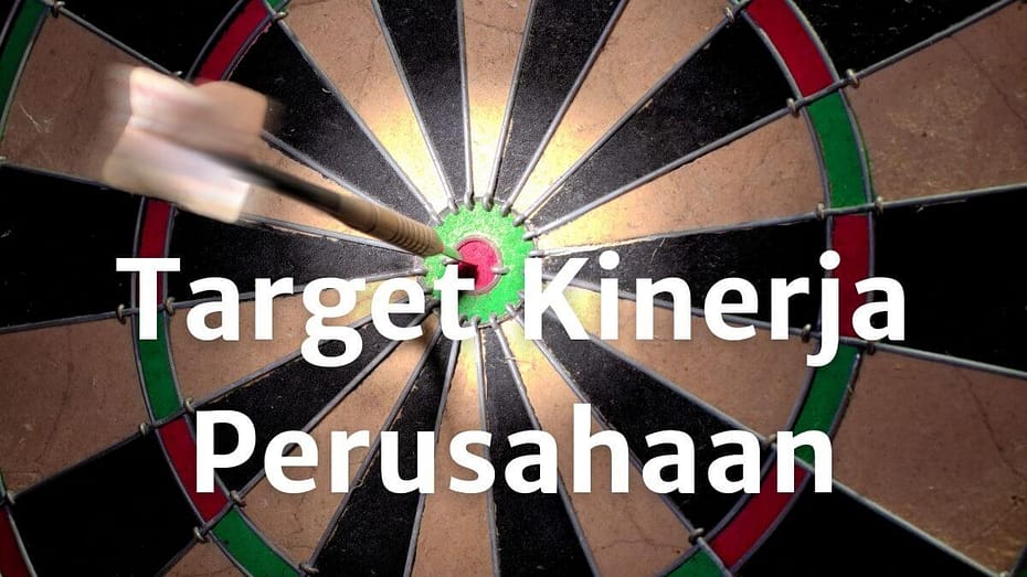 Target Kinerja Perusahaan