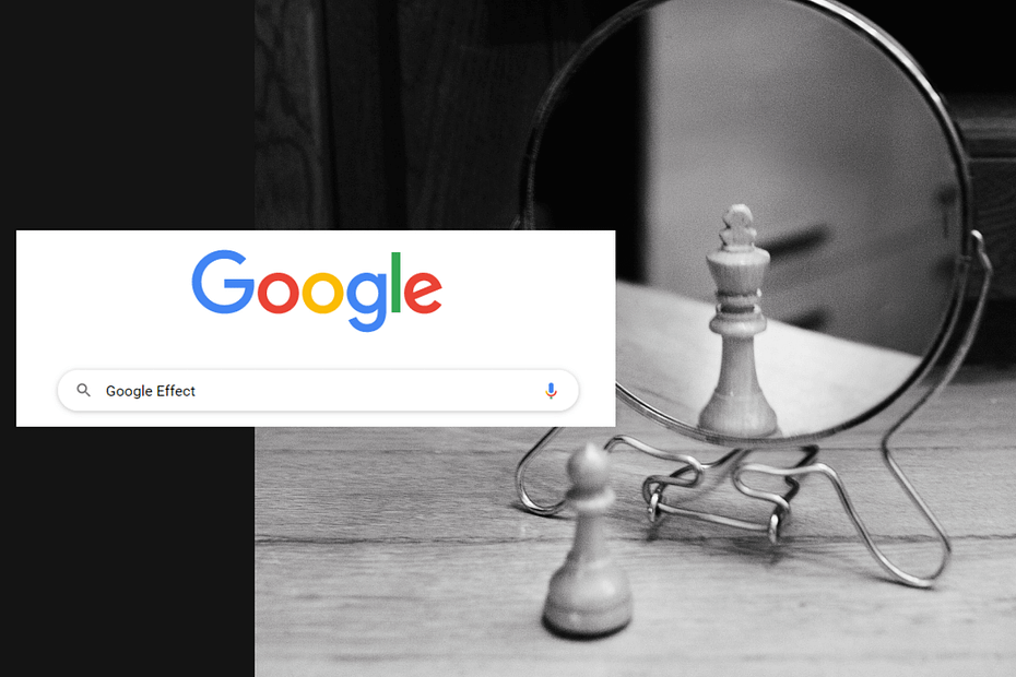 the google effect