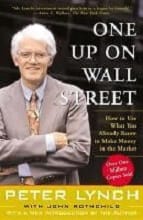 Peter Lynch: One Up On Wall Street