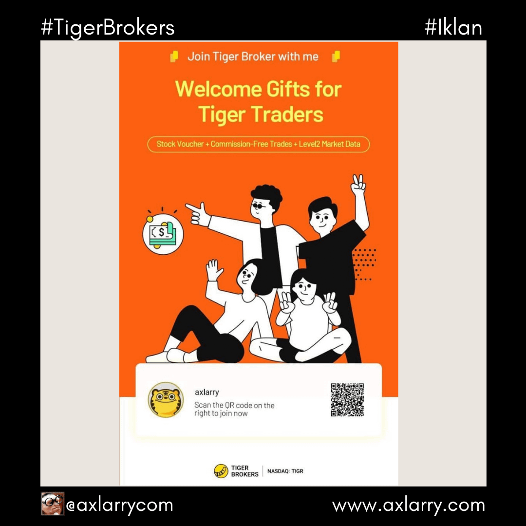 Welcome Gifts Tiger Brokers