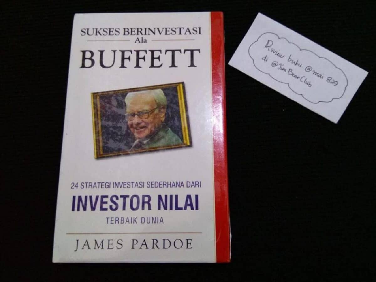 Investasi Saham ala Warren Buffett