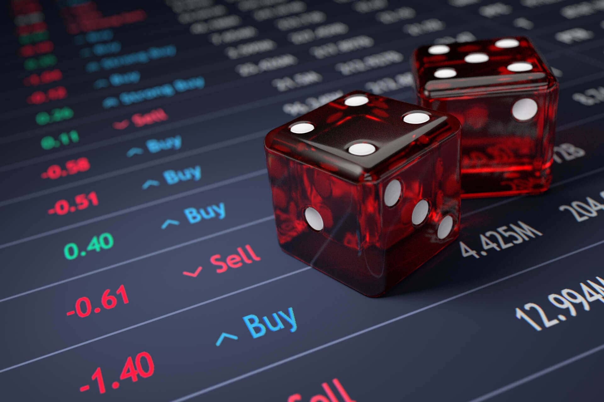 Investor aktif dan stock pick