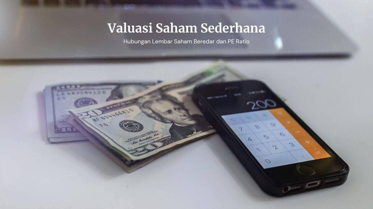 Valuasi Saham Sederhana