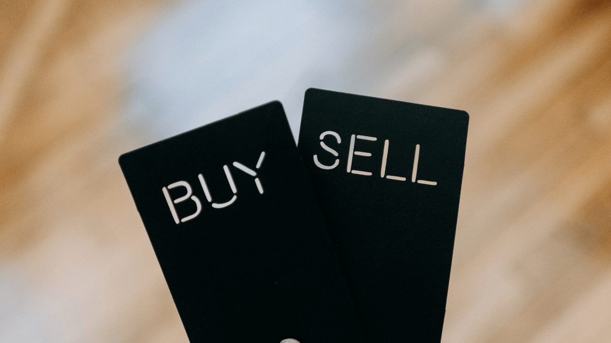 Strategi Jual Saham - When To Sell?